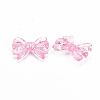Transparent Acrylic Beads X-TACR-S154-56B-903-1