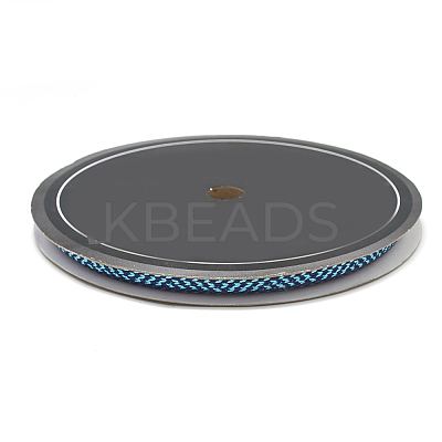 Braided Nylon Ribbons SRIB-N003-09G-1