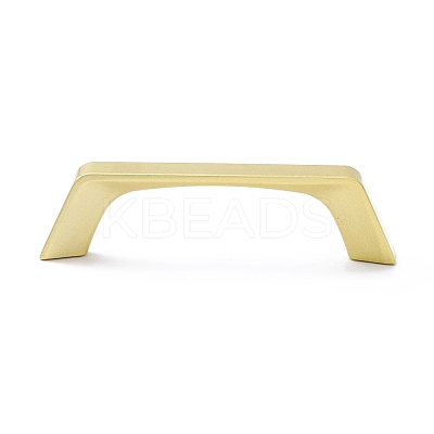 Zinc Alloy Rectangle Bar Cabinet Door Knobs FIND-D024-13MG-1