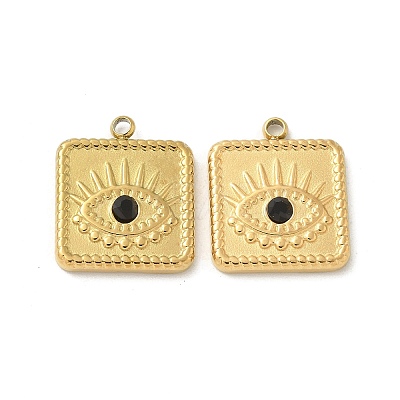 304 Stainless Steel Pendants STAS-I322-32G-05-1