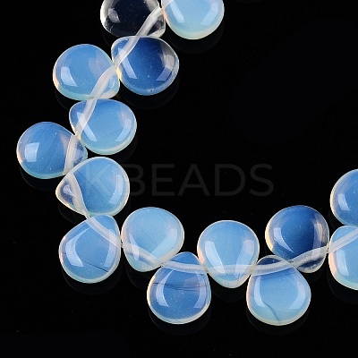Opalite Beads Strands G-T138-117-1