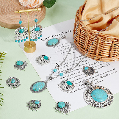 DIY Jewelry Making Finding Kit DIY-PH0007-33-1