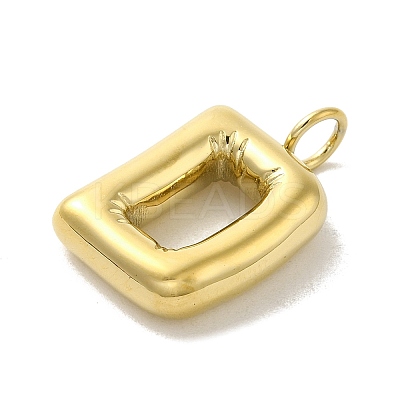 Ion Plating(IP) 304 Stainless Steel Pendants STAS-K263-47G-D-1