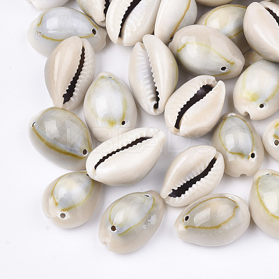 Cowrie Shell Links connectors SSHEL-Q310-01E-01-1