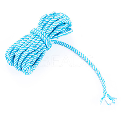 5M Polyester Twisted Round Cord OCOR-TA0003-90B-1