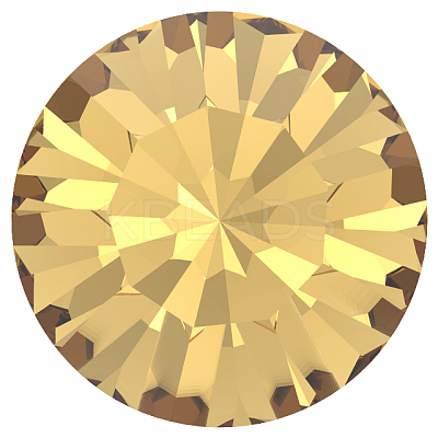 Preciosa® MAXIMA Crystal Round Stones Y-PRC-RBSS18-10330-1