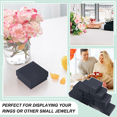 Texture Paper Jewelry Gift Boxes OBOX-NB0001-10B-02-1