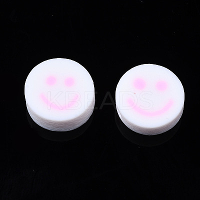 Handmade Polymer Clay Beads CLAY-N008-040K-1