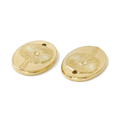 PVD Vacuum Plating 304 Stainless Steel Pendant Rhinestone Settings STAS-G278-19G-1