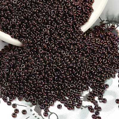 TOHO 11/0 Demi Round Beads X-SEED-DR11-0502-1