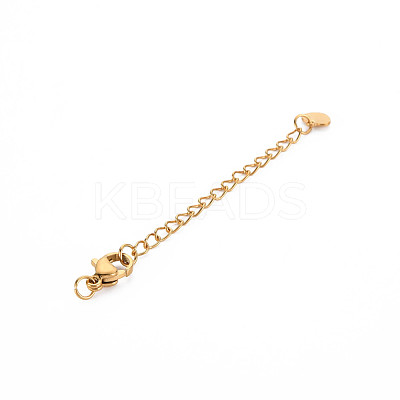 304 Stainless Steel Chain Extender STAS-N088-44G-1