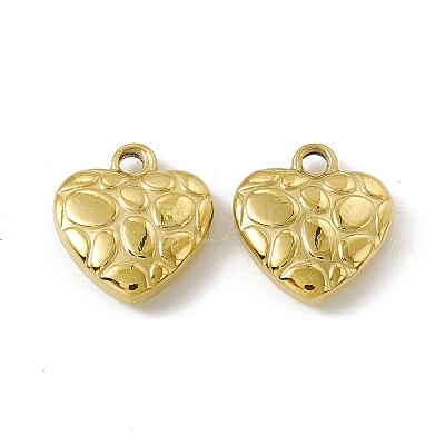 PVD Vacuum Plating 201 Stainless Steel Pendants STAS-J401-VC713-1