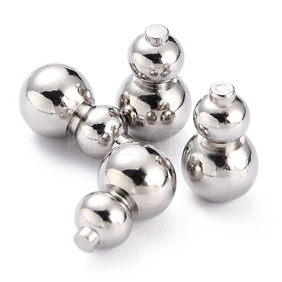 Tarnish Resistant 304 Stainless Steel Beads LS-STAS-B011-05C-P-1