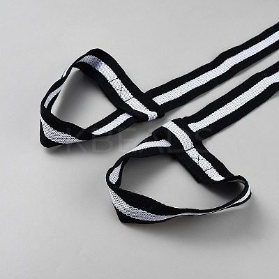 Polycotton Adjustable Straps AJEW-WH20018-09C-1