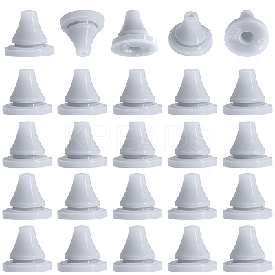 3 Bags Silicone Findings FIND-CN0004-28-1