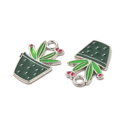 Alloy Enamel Pendants LS-ENAM-G211-01P-05-1