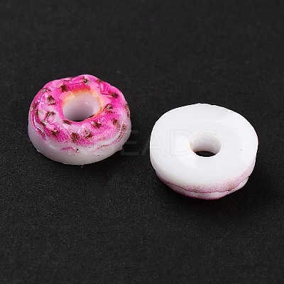 Luminous Resin Imitation Food Decoden Cabochons RESI-K036-27B-1