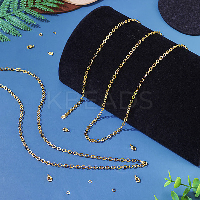 DIY Necklace Making Kit DIY-TA0012-38-1
