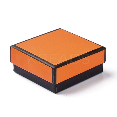 Paper Jewelry Set Boxes LS-CON-C007-05A-01-1