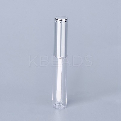 5ml PET Plastic DIY Empty Lip Glaze Containers MRMJ-WH0030-01-5ml-1