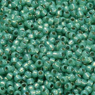 TOHO 8/0 Round Beads SEED-TR08-2119-1