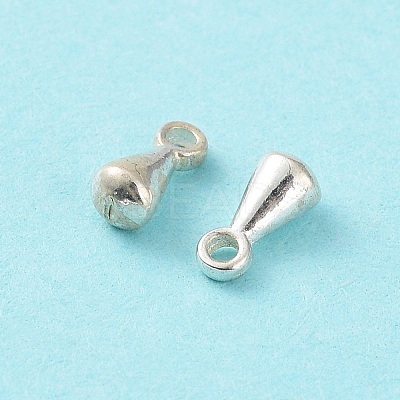 925 Sterling Silver Charms STER-F053-08S-1