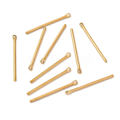 Ion Plating(IP) 304 Stainless Steel Pendants X-STAS-Q323-03B-G-1