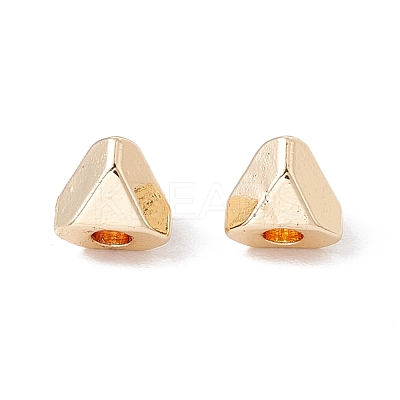 Rack Plating Brass Beads KK-G433-01LG-1