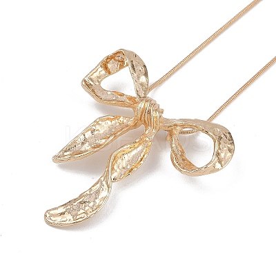 Fashionable Necklace Sets NJEW-K384-06G-1