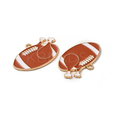 Alloy Enamel Pendants LS-PALLOY-E028-13LG-02-1