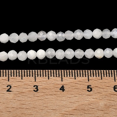 Natural Rainbow Moonstone Beads Strands G-B168-A11-4mm-1