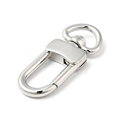 Non-Tarnish 304 Stainless Steel Swivel Clasps FIND-C056-07P-1