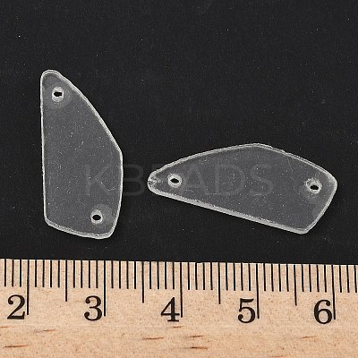 Sew On Mirror Rhinestones DIY-XCP0003-72-1
