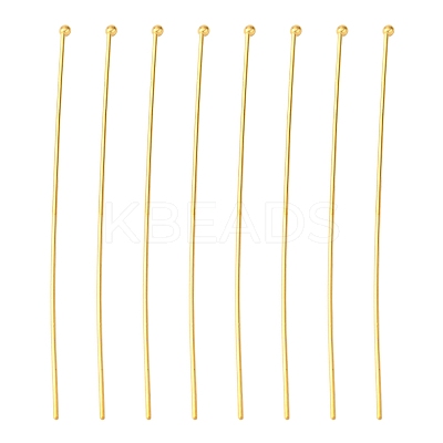 Brass Ball Head pins RP0.6X50MM-NFG-1
