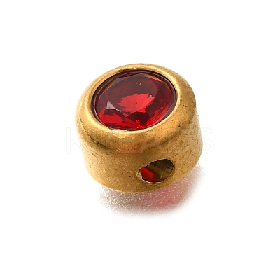 304 Stainless Steel Rhinestone Beads LS-STAS-D310-05G-05-1