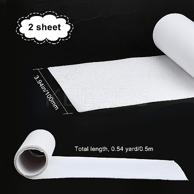 TPR(Thermoplastic Rubber) Antiskid Adhesive Film FIND-WH0082-84A-1