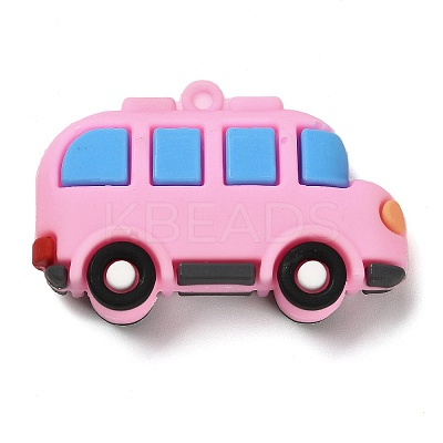 Vehicle Plastic Pendants PVC-L004-01C-1