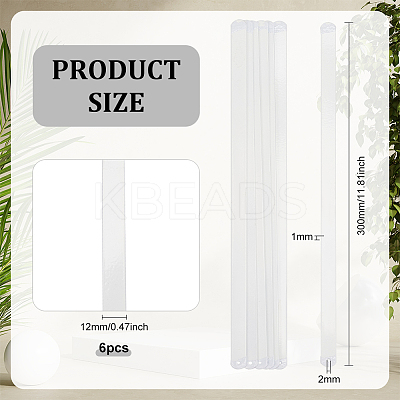 Manganese Steel Boning Corset String FIND-WH0147-05B-1
