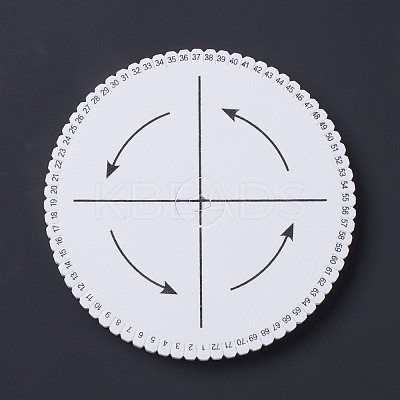 EVA Braiding Disc Disk TOOL-F017-02A-1