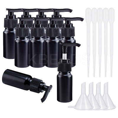 Refillable Aluminum Spray Bottles MRMJ-PH0001-40-1