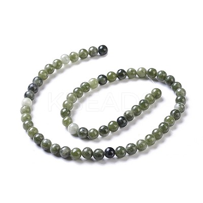 Natural Taiwan Jade Beads Strands Z0NCT012-1