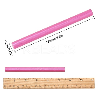 Sealing Wax Sticks DIY-WH0003-G36-1