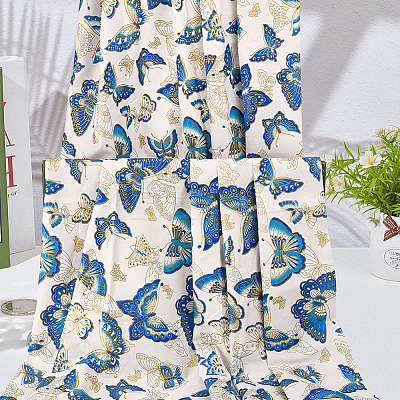 Cotton Fabric DIY-WH0671-216A-01-1