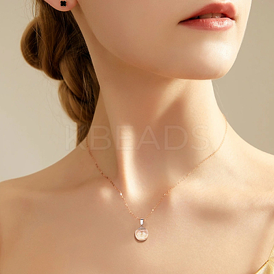 6Pcs Transparent Globe Glass Bubble Cover Pendants G-FG0001-06-1