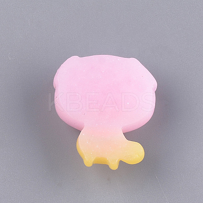 Resin Cabochons CRES-T010-46C-1