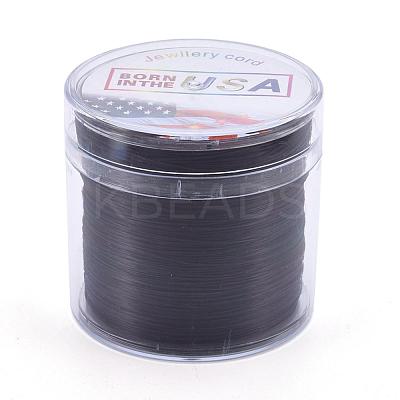 Flat Elastic Crystal String EW-J001-0.5mm-03-1