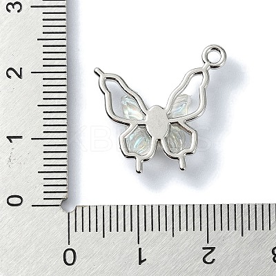 Alloy with Acrylic Pendants LS-FIND-Q102-09B-1