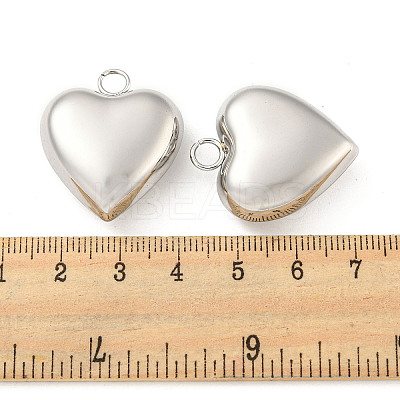 Non-Tarnish Valentine's Day 304 Stainless Steel Pendants STAS-P342-01P-1