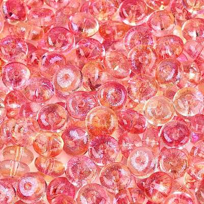 Transparent Colours Glass Seed Beads SEED-Q042-01A-A05-1