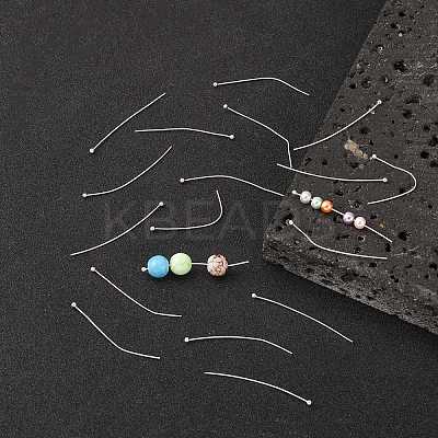 Brass Ball Head Pins LS-X-KK-H275-S-NF-1